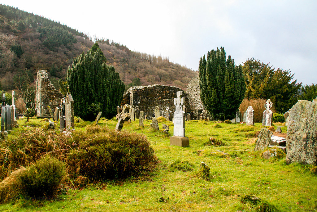 Keltischer Friedhof 1