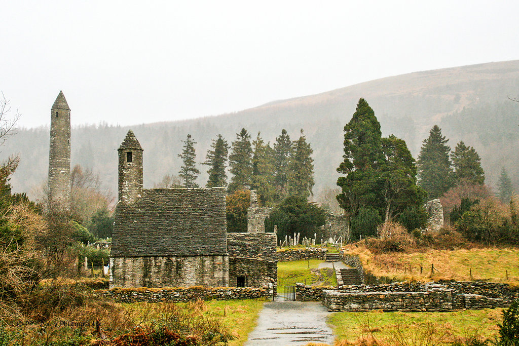 Keltischer Friedhof 2